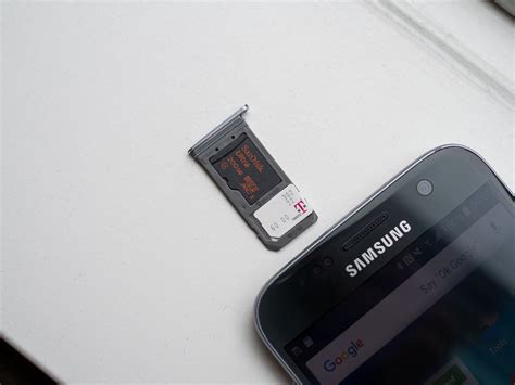 samsung phones with dedicated memory slot
